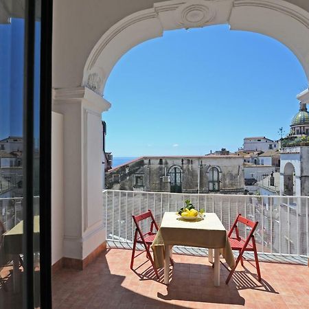 Ferienwohnung Vietri Casa Anna Exterior foto