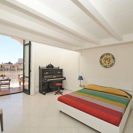 Ferienwohnung Vietri Casa Anna Exterior foto