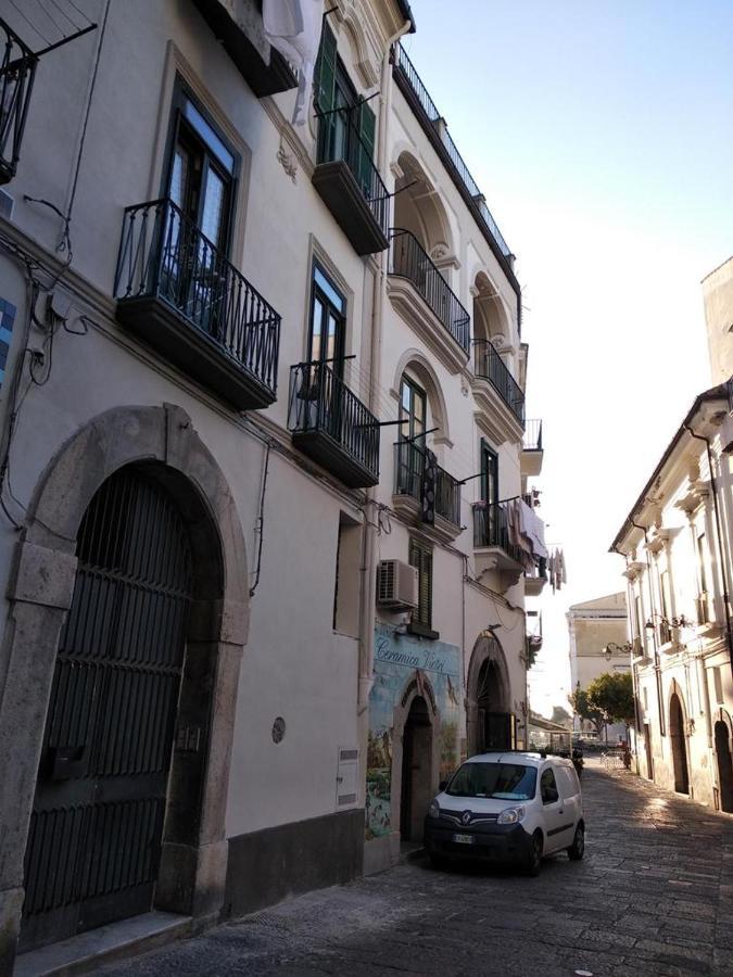 Ferienwohnung Vietri Casa Anna Exterior foto