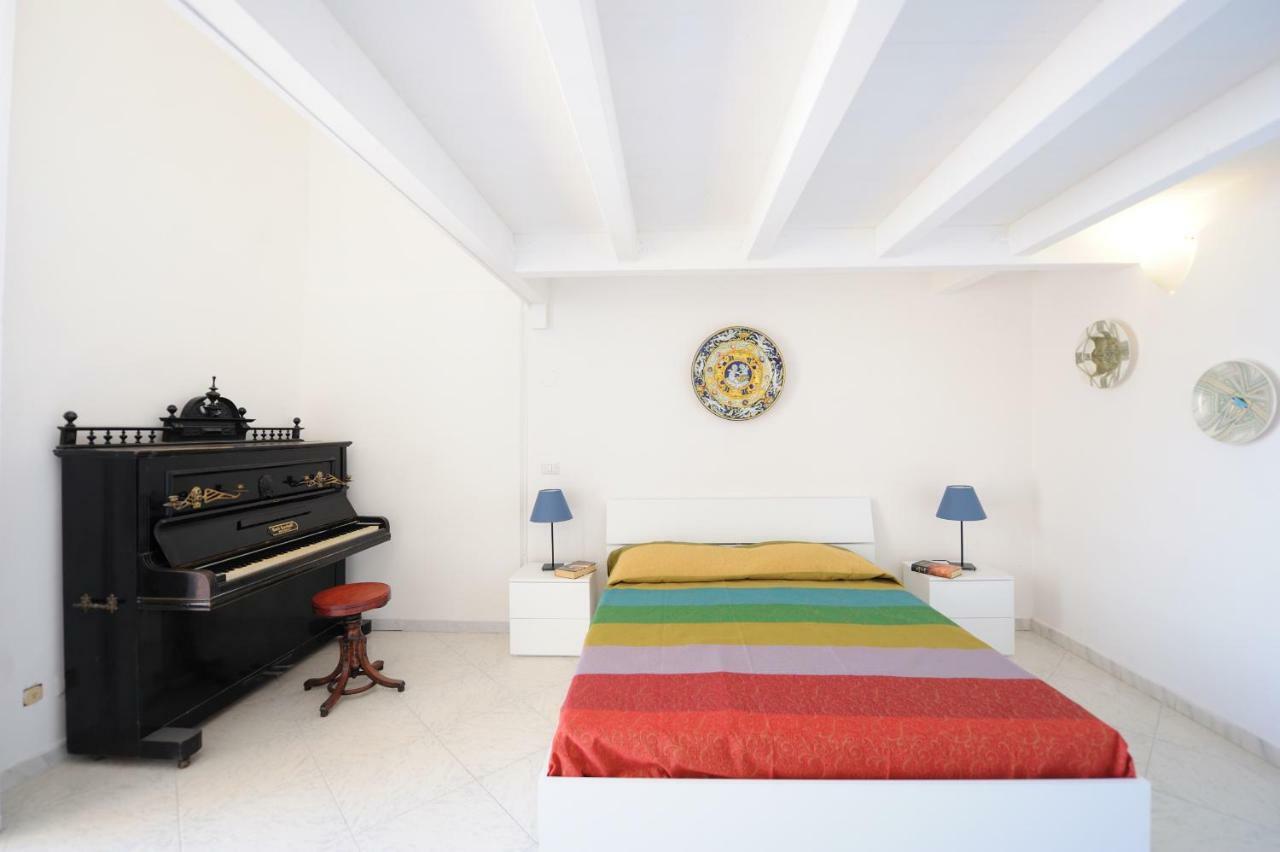 Ferienwohnung Vietri Casa Anna Exterior foto