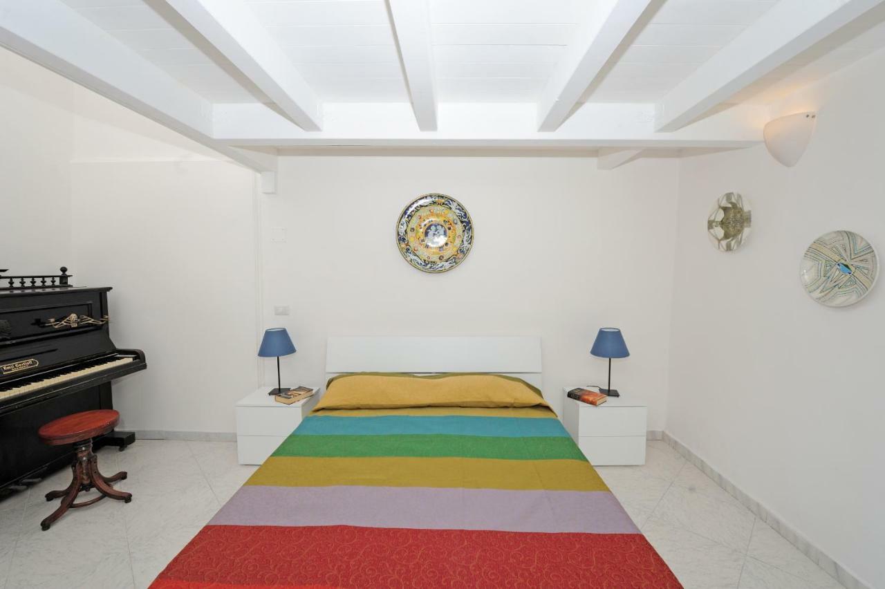 Ferienwohnung Vietri Casa Anna Exterior foto